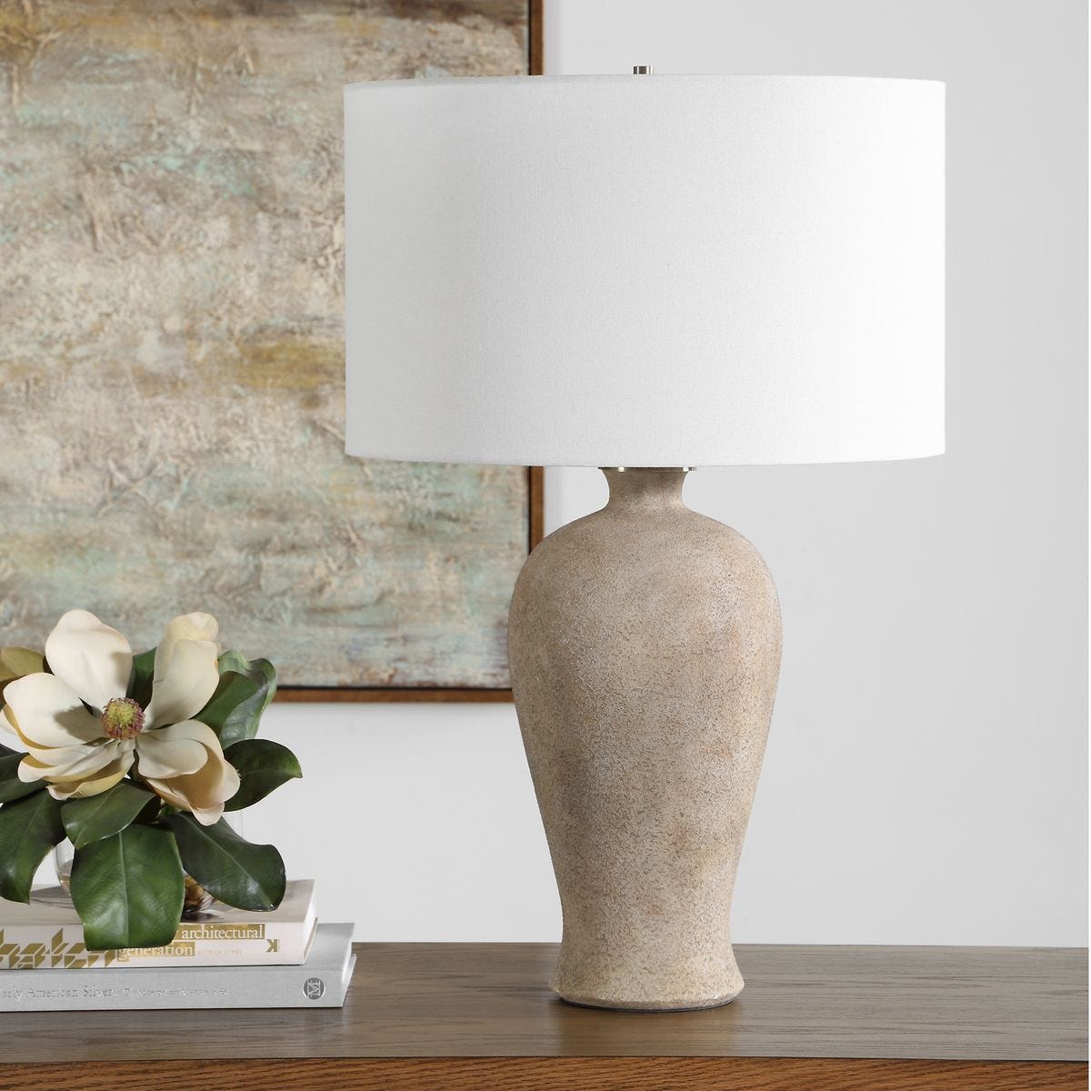 Torres Table Lamp – Lamps by Uttermost | Sutter & Vale