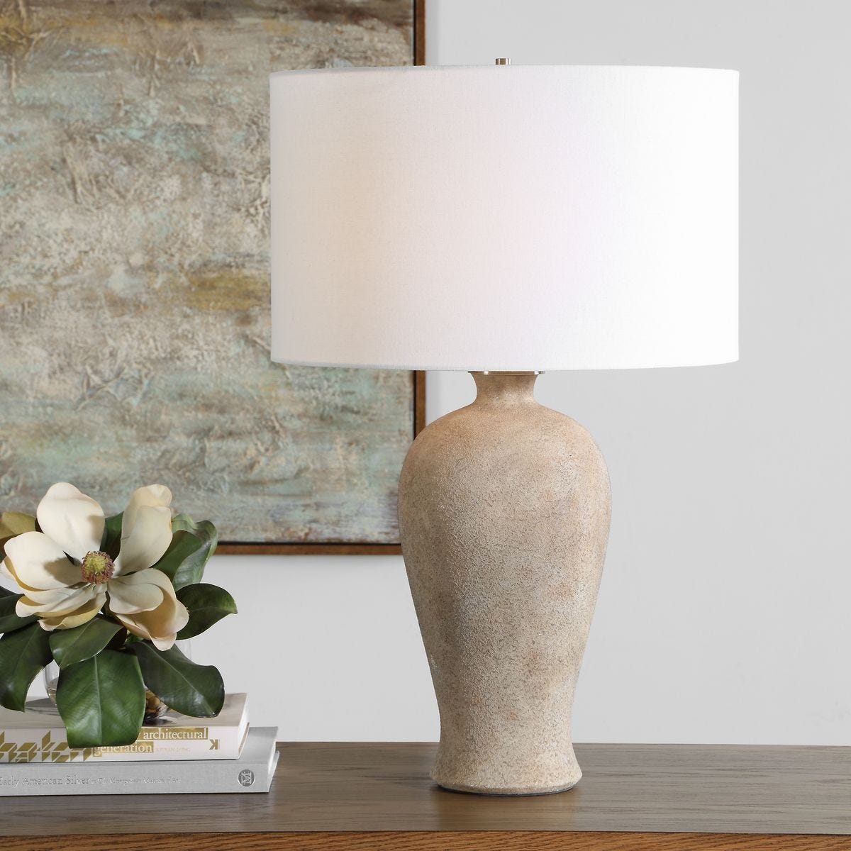 Torres Table Lamp – Lamps by Uttermost | Sutter & Vale