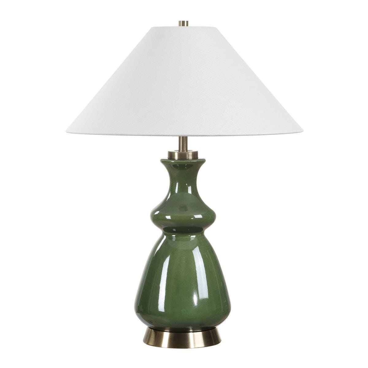 Green Thumb Table Lamp – Lamps by Uttermost | Sutter & Vale