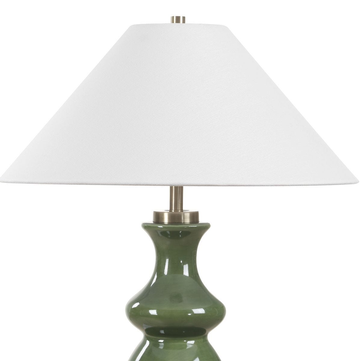 Green Thumb Table Lamp – Lamps by Uttermost | Sutter & Vale
