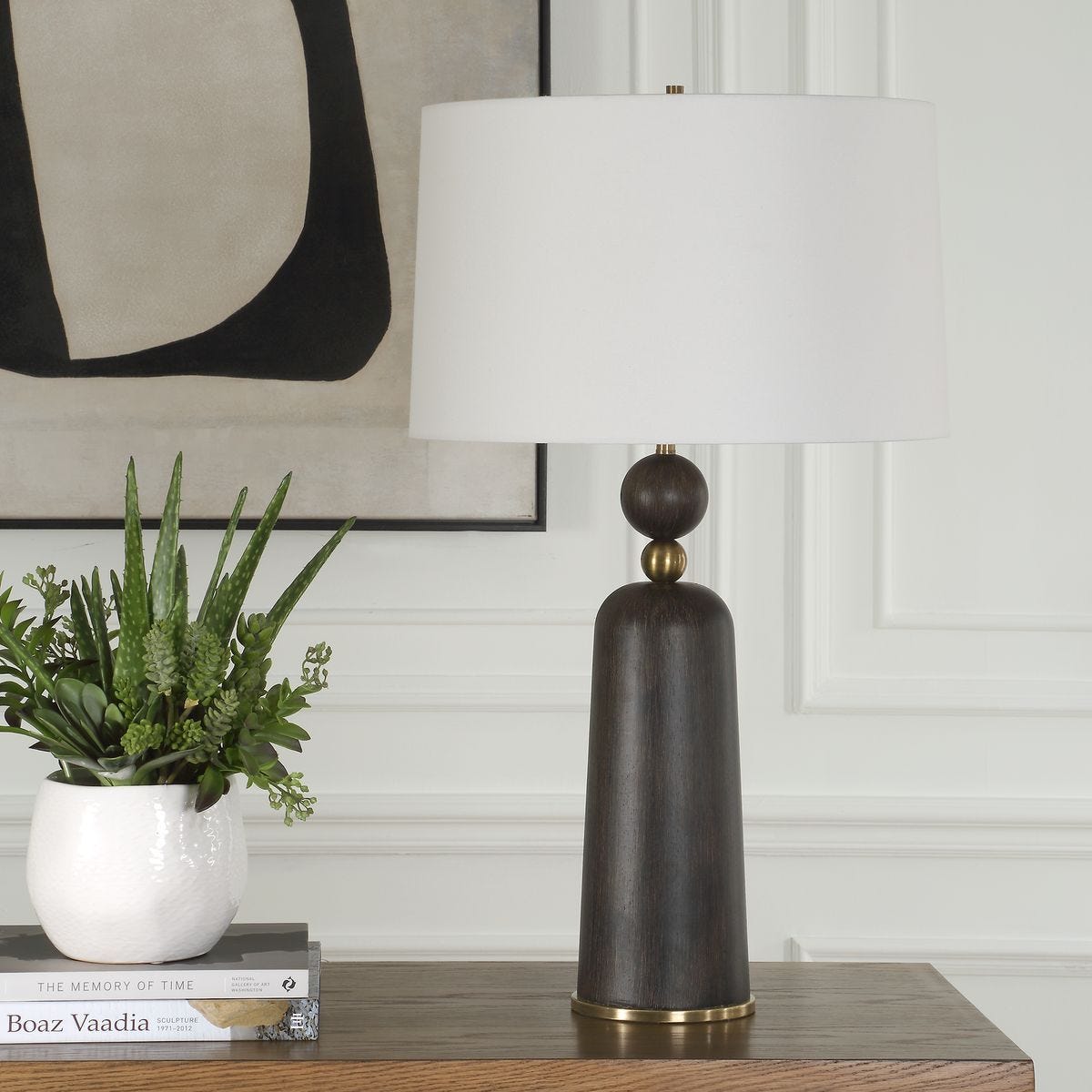 McQuinn Table Lamp – Lamps by Uttermost | Sutter & Vale