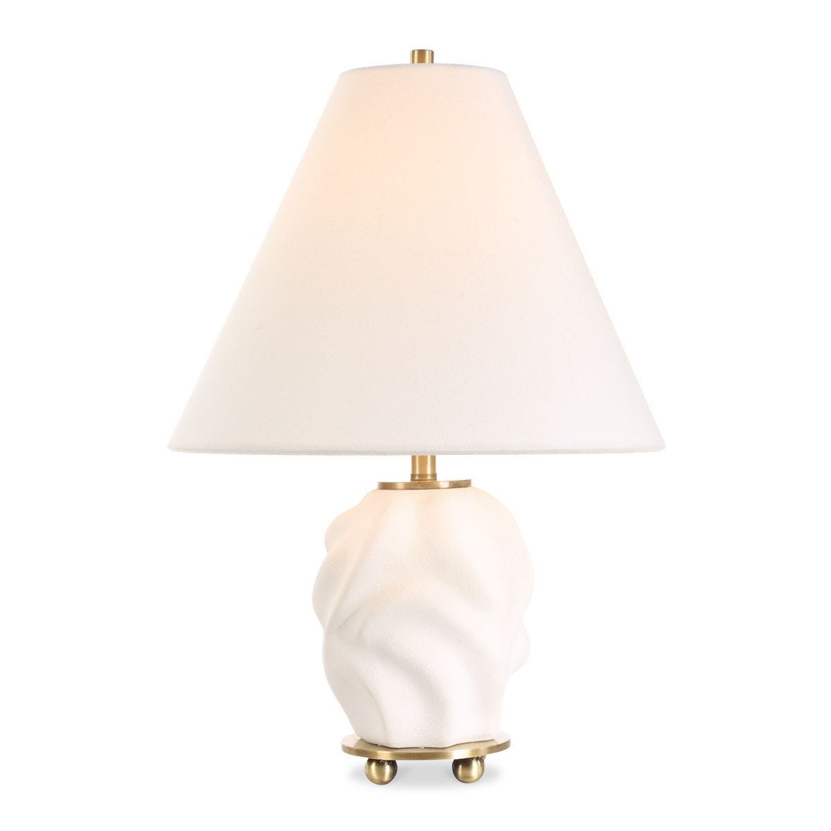 Bora Accent Lamp – Lamps by Uttermost | Sutter & Vale