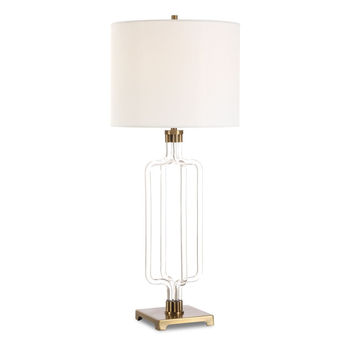 Outline Cordless Table Lamp – Lamps by Uttermost | Sutter & Vale