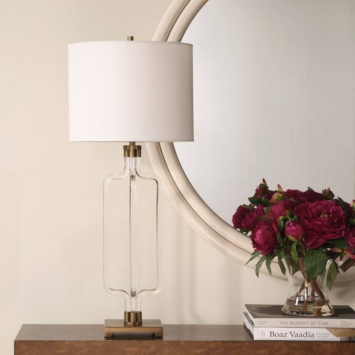Outline Cordless Table Lamp – Lamps by Uttermost | Sutter & Vale