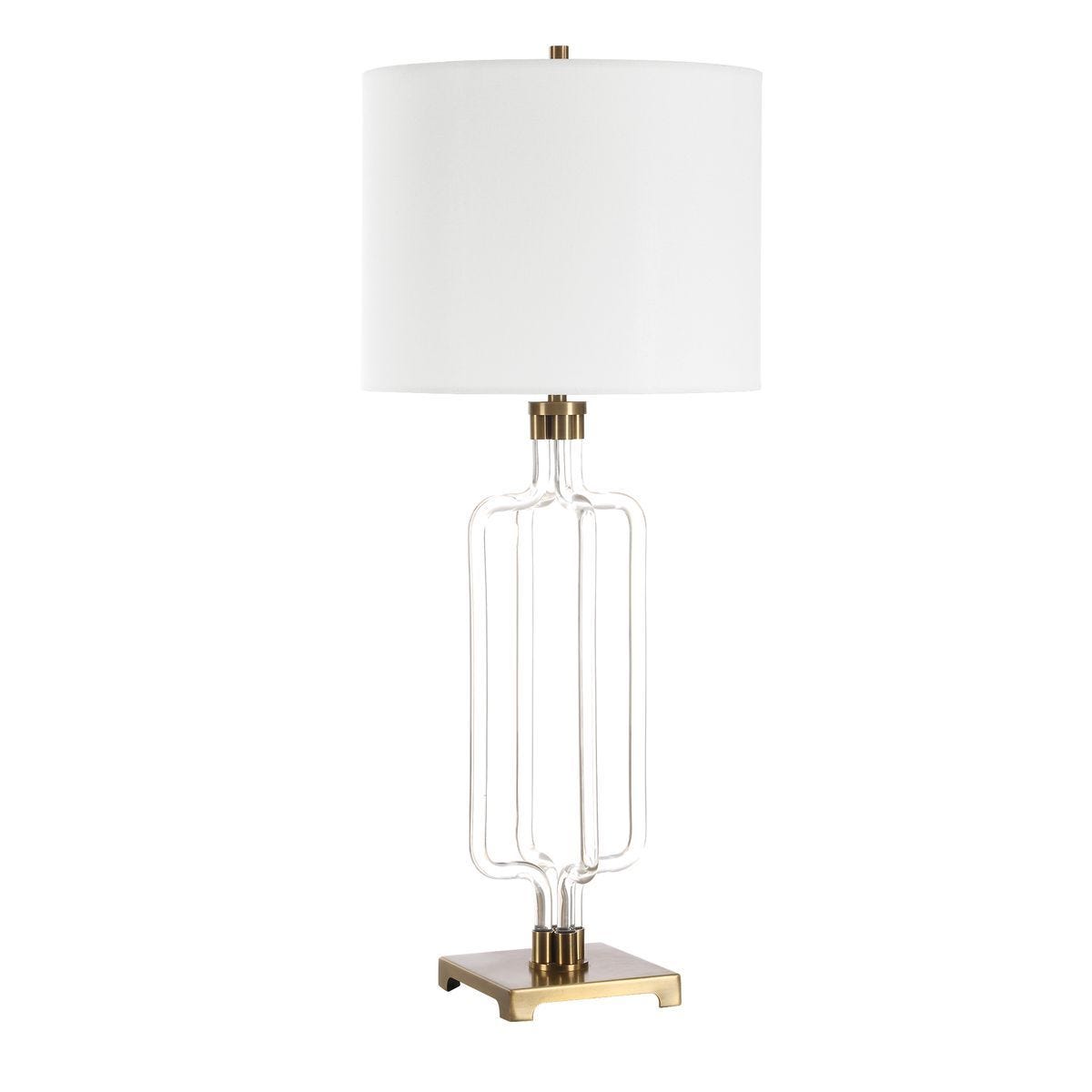 Outline Cordless Table Lamp – Lamps by Uttermost | Sutter & Vale