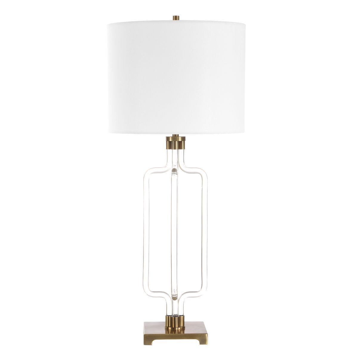 Outline Cordless Table Lamp – Lamps by Uttermost | Sutter & Vale