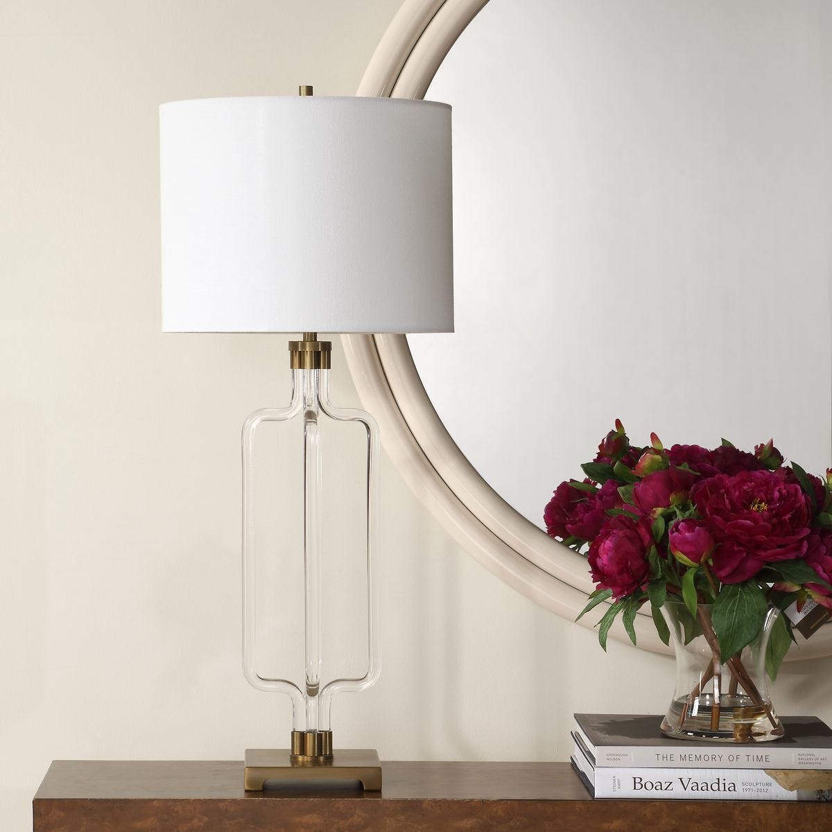 Outline Cordless Table Lamp – Lamps by Uttermost | Sutter & Vale
