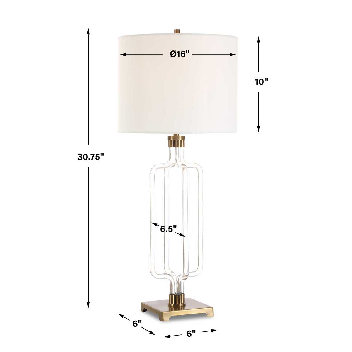Outline Cordless Table Lamp
