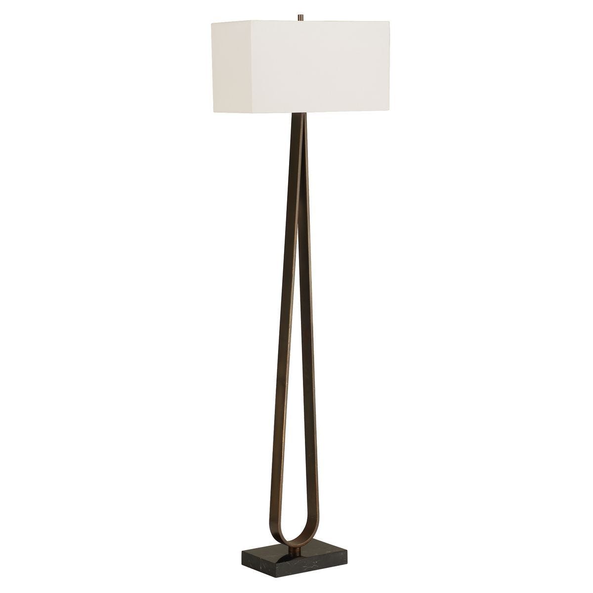 Galloway Floor Lamp – Lamps by Uttermost | Sutter & Vale