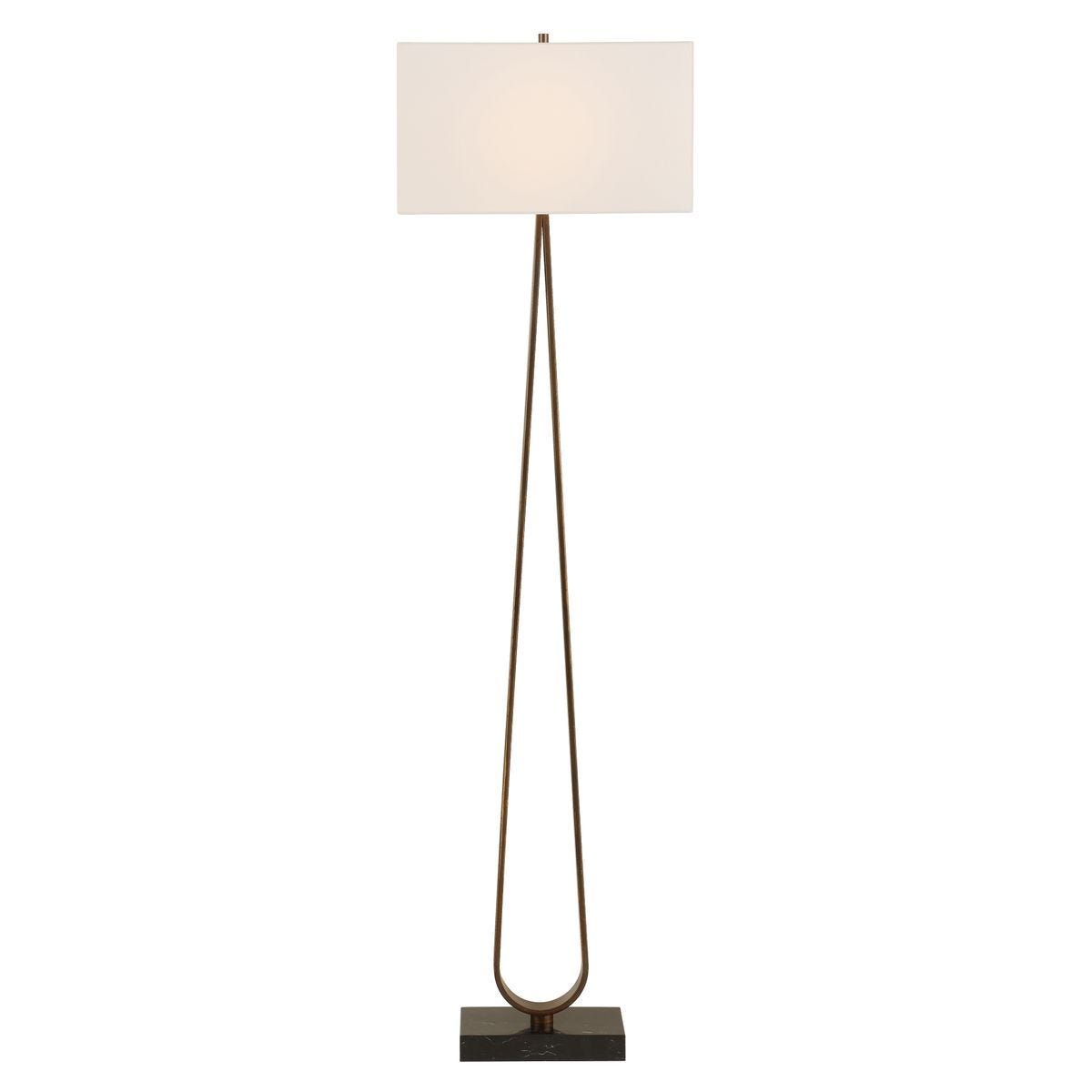 Galloway Floor Lamp – Lamps by Uttermost | Sutter & Vale
