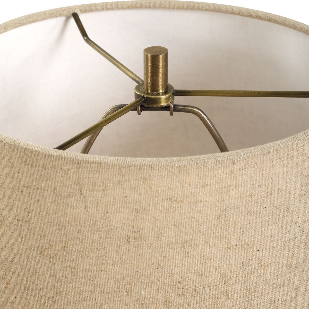 Percy Buffet Lamp – Lamps by Uttermost | Sutter & Vale