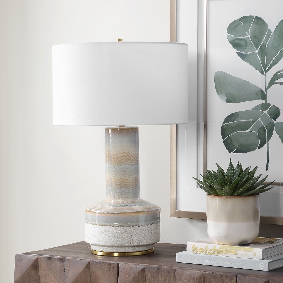 Armitage Table Lamp – Lamps by Uttermost | Sutter & Vale
