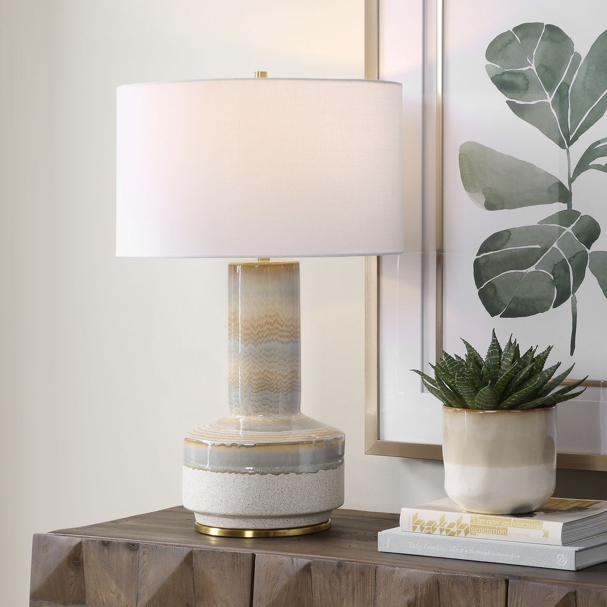 Armitage Table Lamp – Lamps by Uttermost | Sutter & Vale