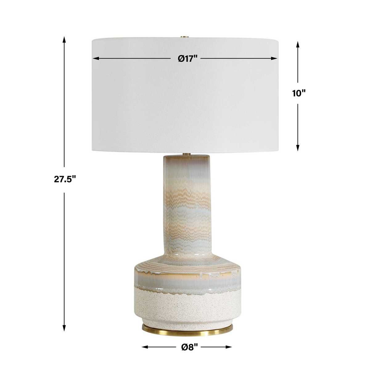 Armitage Table Lamp – Lamps by Uttermost | Sutter & Vale