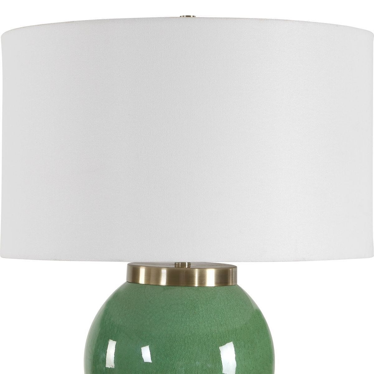 Banner Table Lamp – Lamps by Uttermost | Sutter & Vale