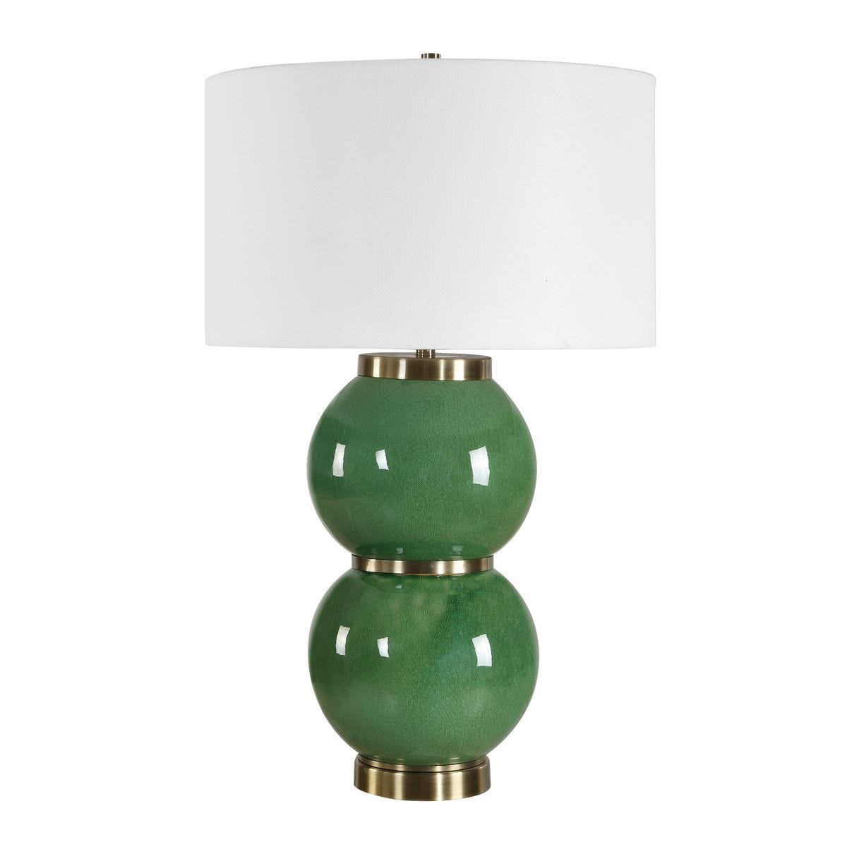 Banner Table Lamp – Lamps by Uttermost | Sutter & Vale