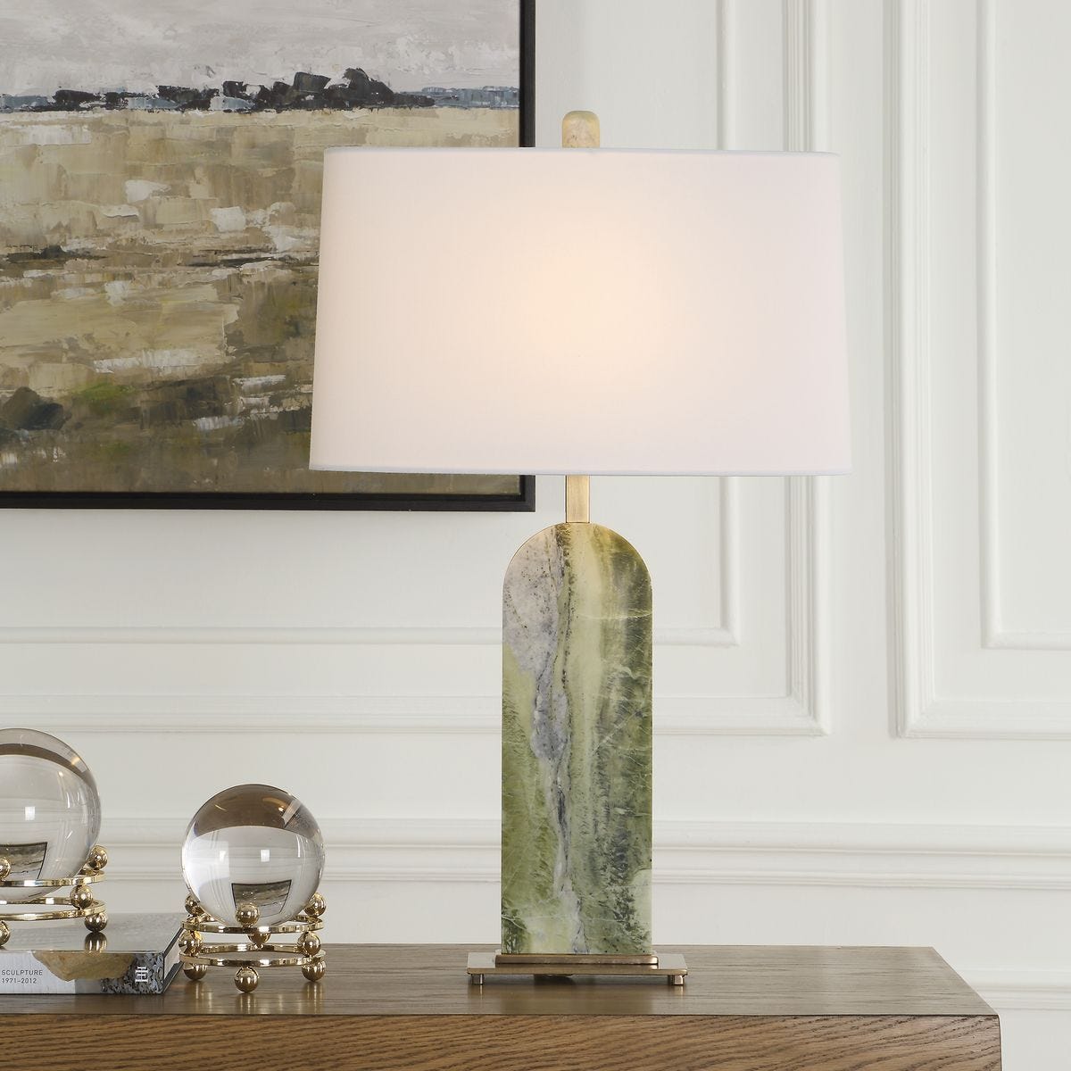 Moorea Table Lamp – Lamps by Uttermost | Sutter & Vale