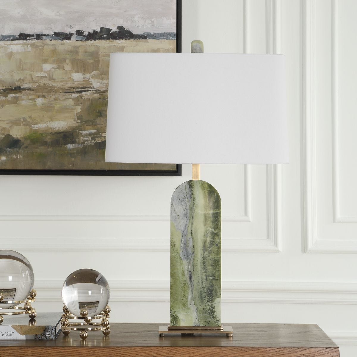 Moorea Table Lamp – Lamps by Uttermost | Sutter & Vale