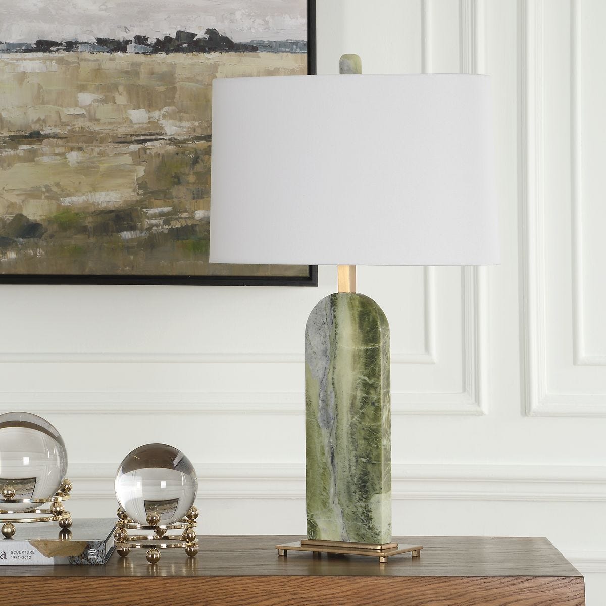 Moorea Table Lamp – Lamps by Uttermost | Sutter & Vale