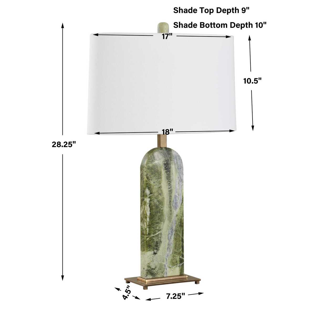 Moorea Table Lamp