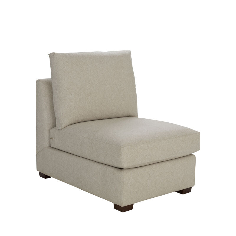 Burk Armless Chair