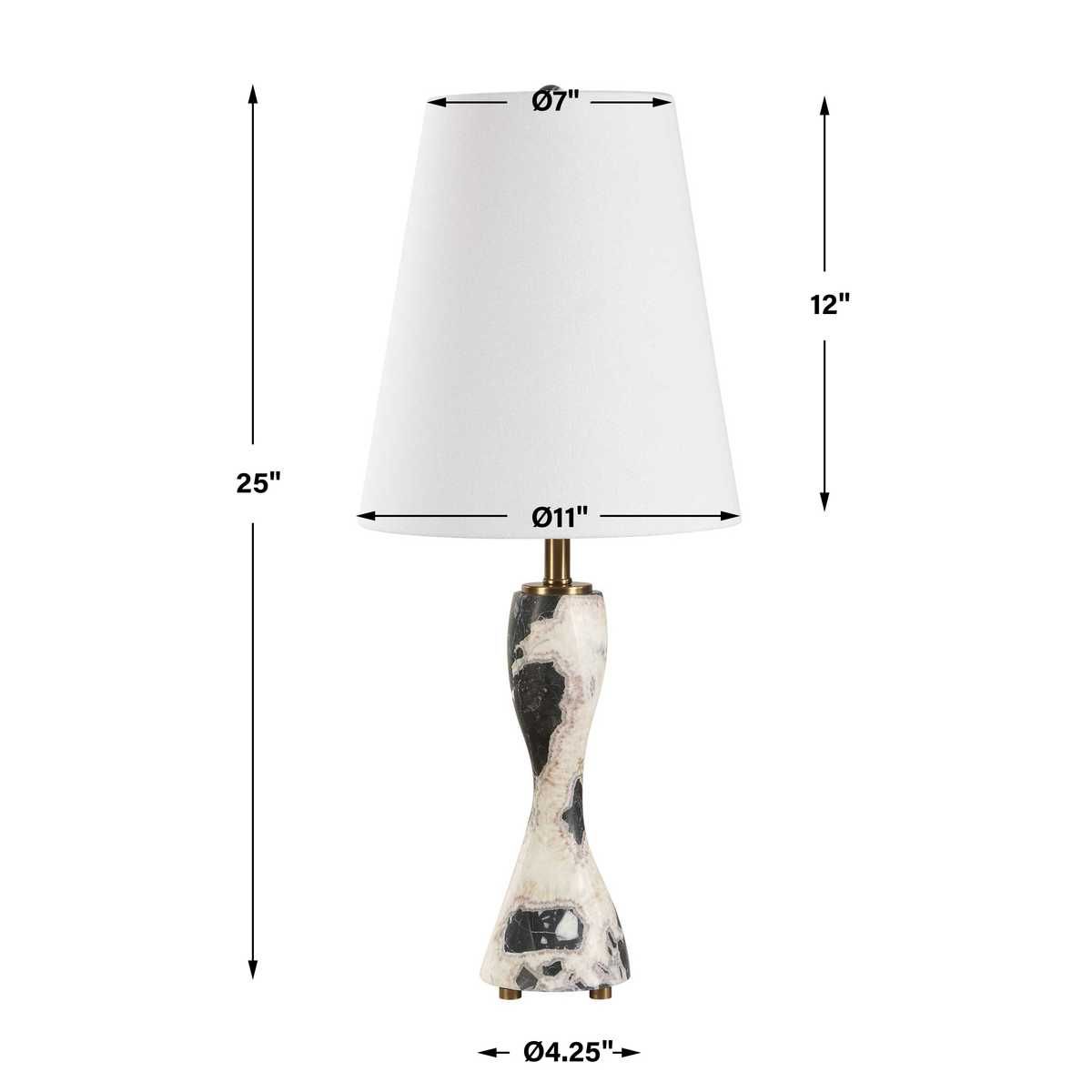 Marcela Buffet Lamp – Lamps by Uttermost | Sutter & Vale