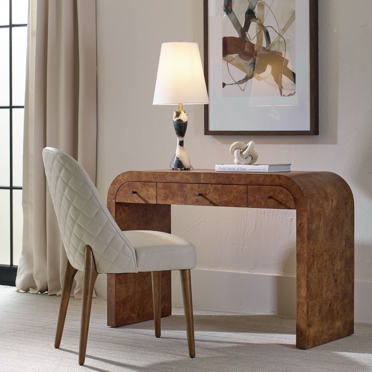 Marcela Buffet Lamp – Lamps by Uttermost | Sutter & Vale