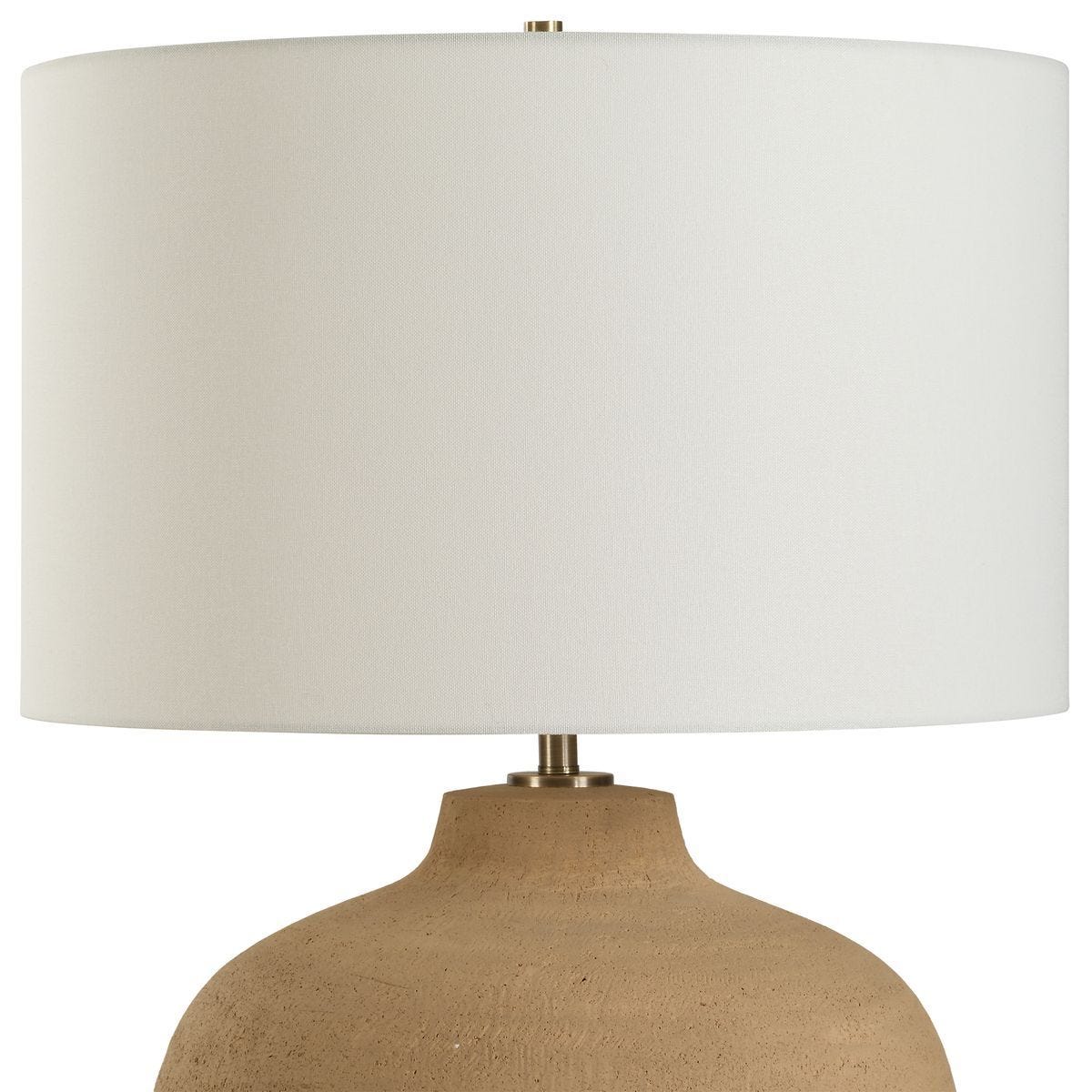 Cline Table Lamp – Table Lamps by Uttermost | Sutter & Vale