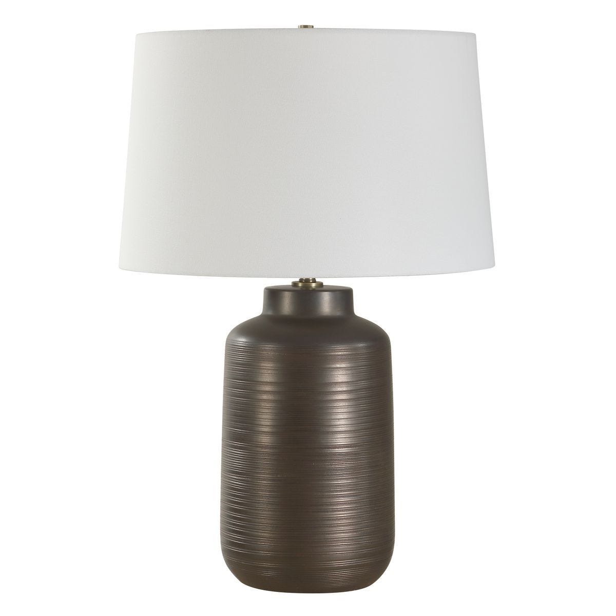 Calderone Table Lamp – Table Lamps by Uttermost | Sutter & Vale