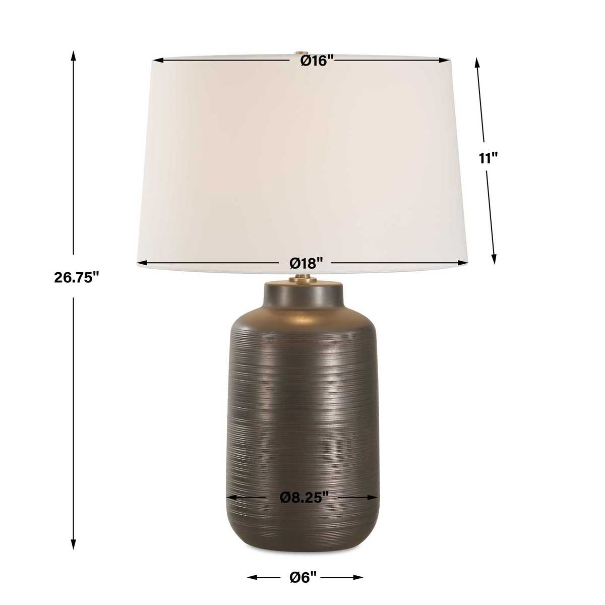 Calderone Table Lamp