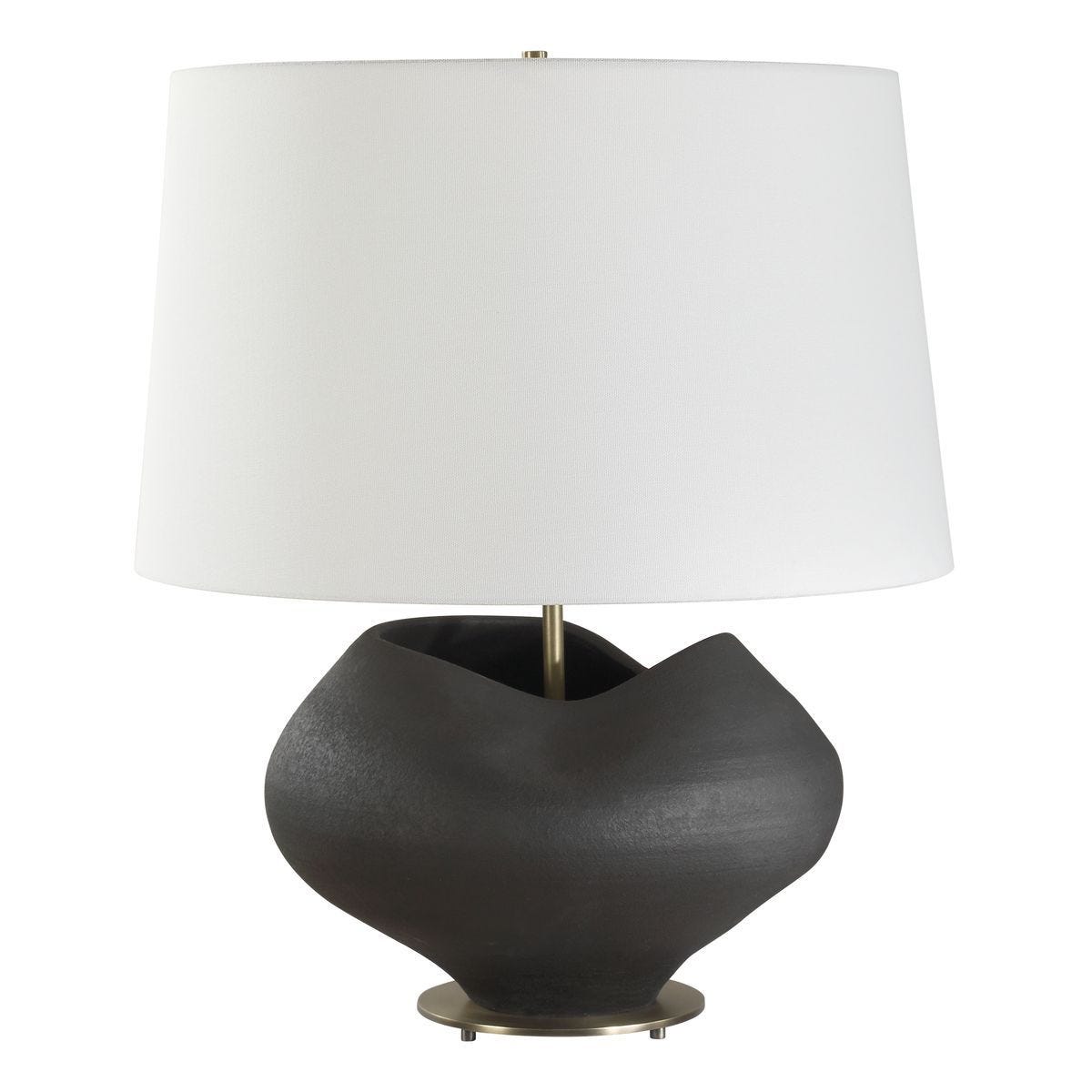 Nocturne Table Lamp – Table Lamps by Uttermost | Sutter & Vale