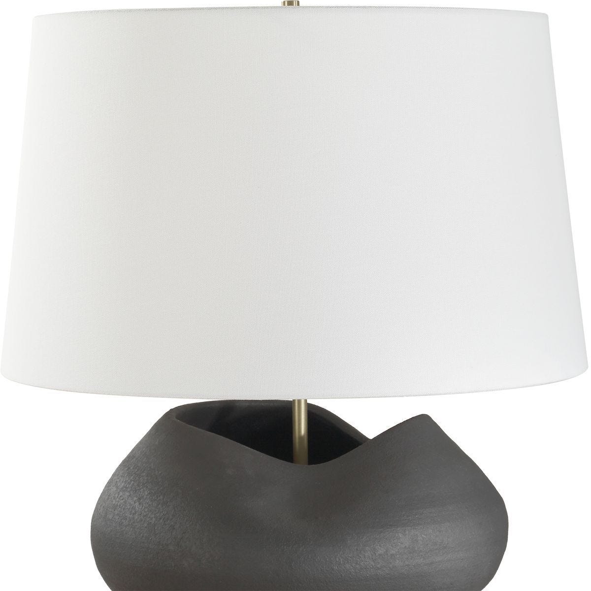 Nocturne Table Lamp – Table Lamps by Uttermost | Sutter & Vale