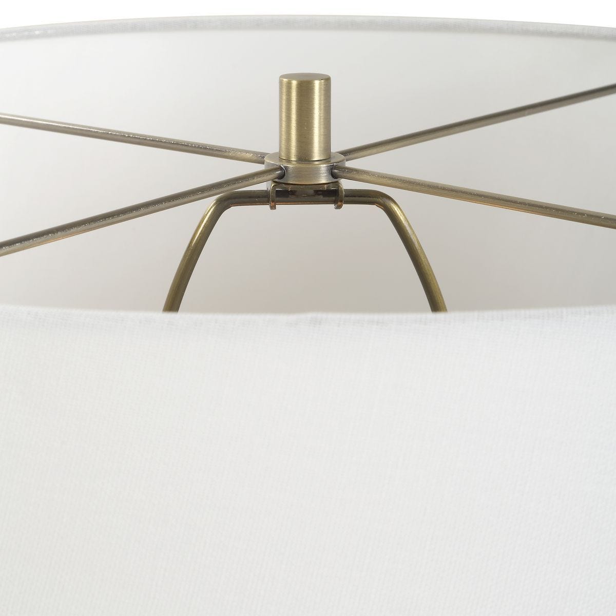 Nocturne Table Lamp – Table Lamps by Uttermost | Sutter & Vale