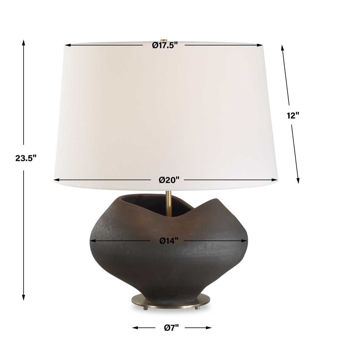 Nocturne Table Lamp