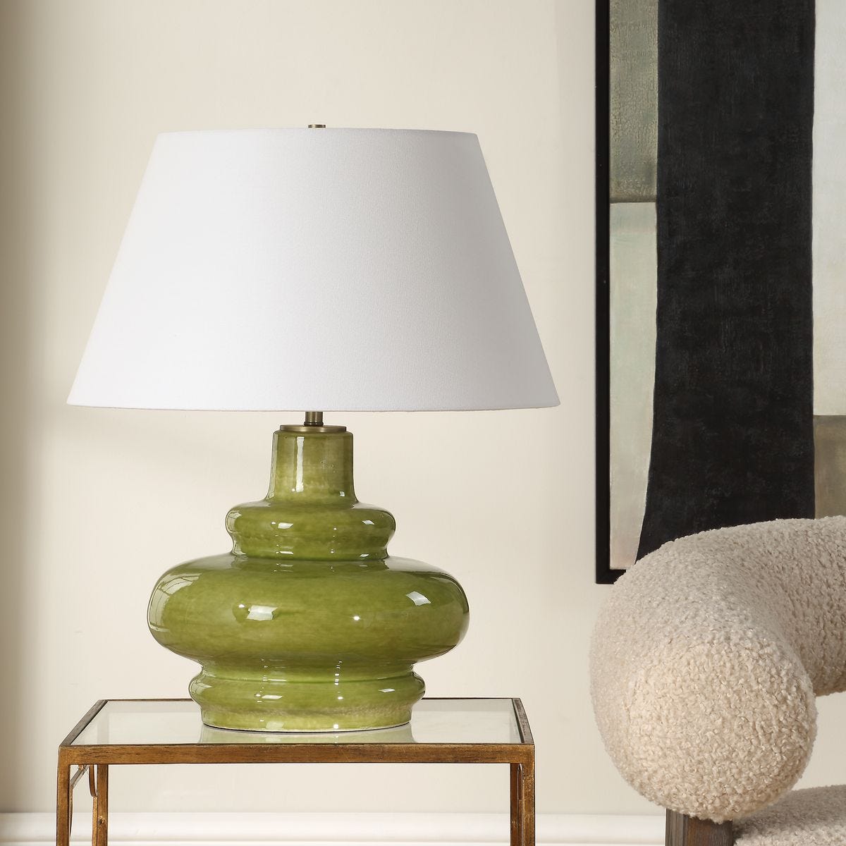 Penny Table Lamp