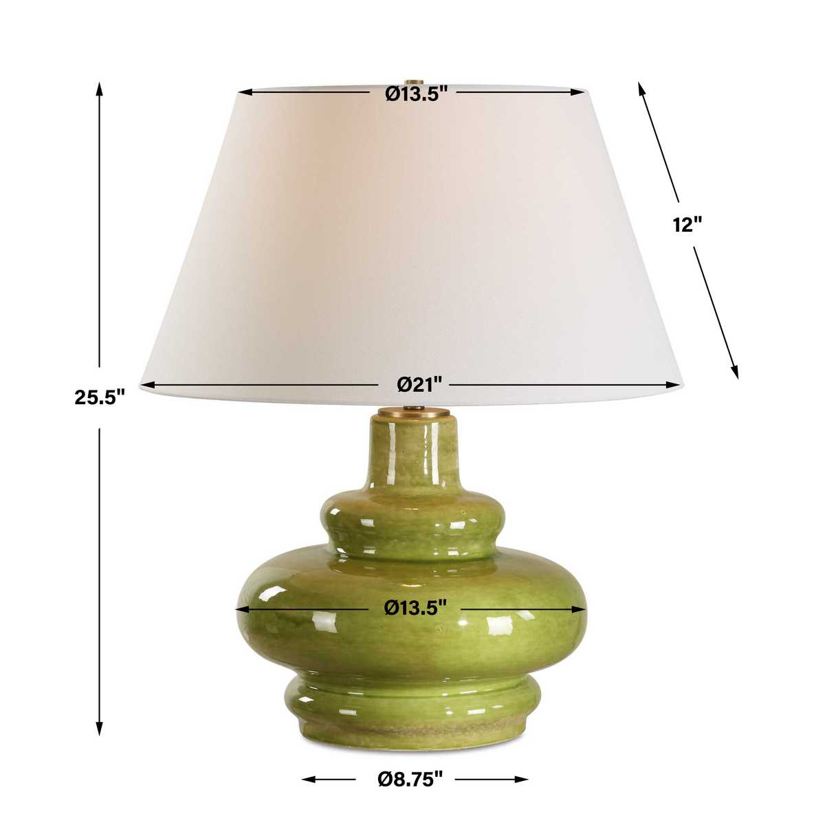 Penny Table Lamp
