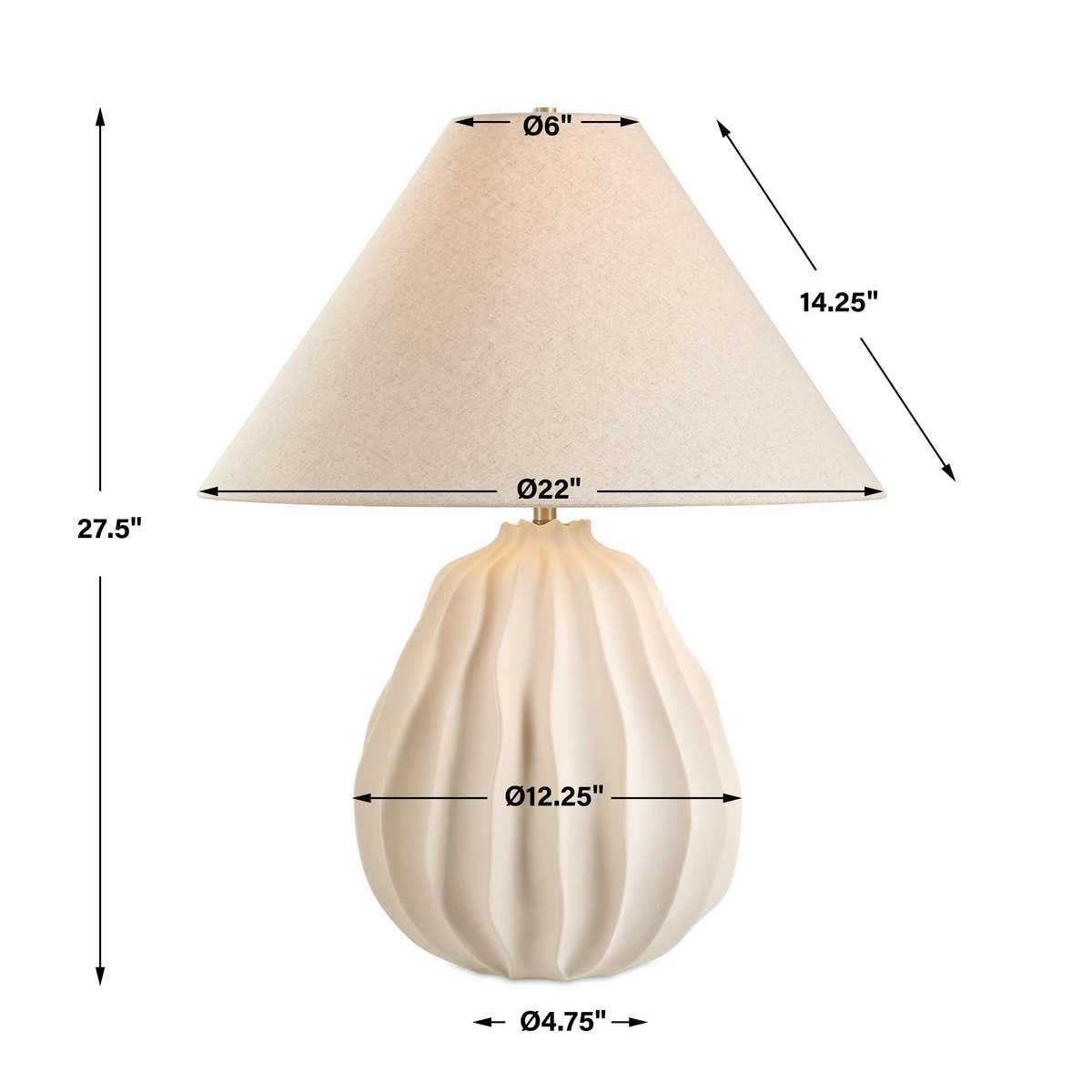Javary Table Lamp