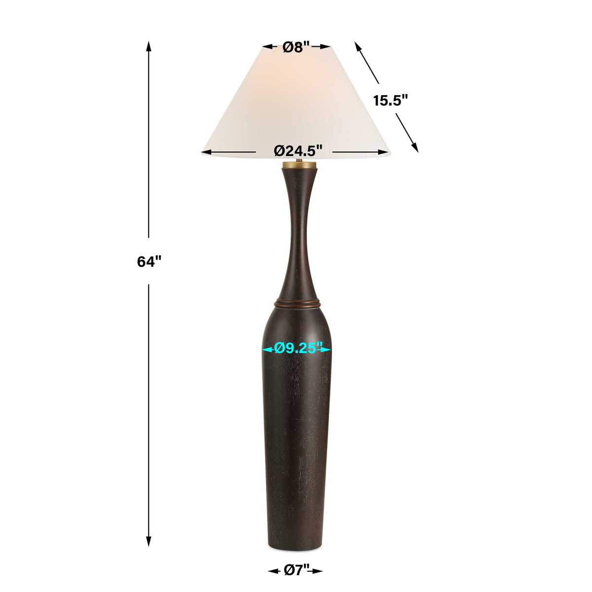 Pravin Floor Lamp