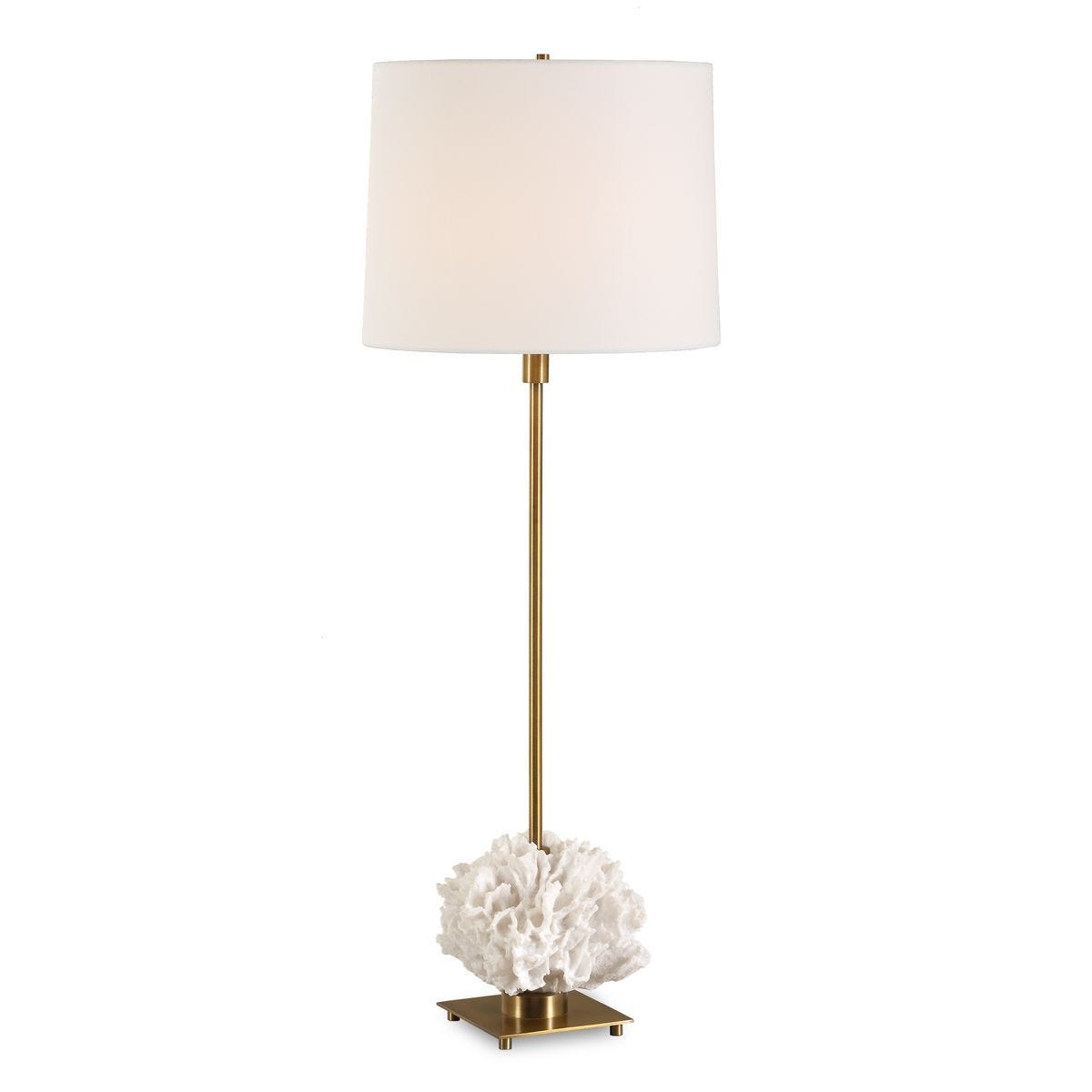 Caronia Buffet Lamp – Table Lamps by Uttermost | Sutter & Vale