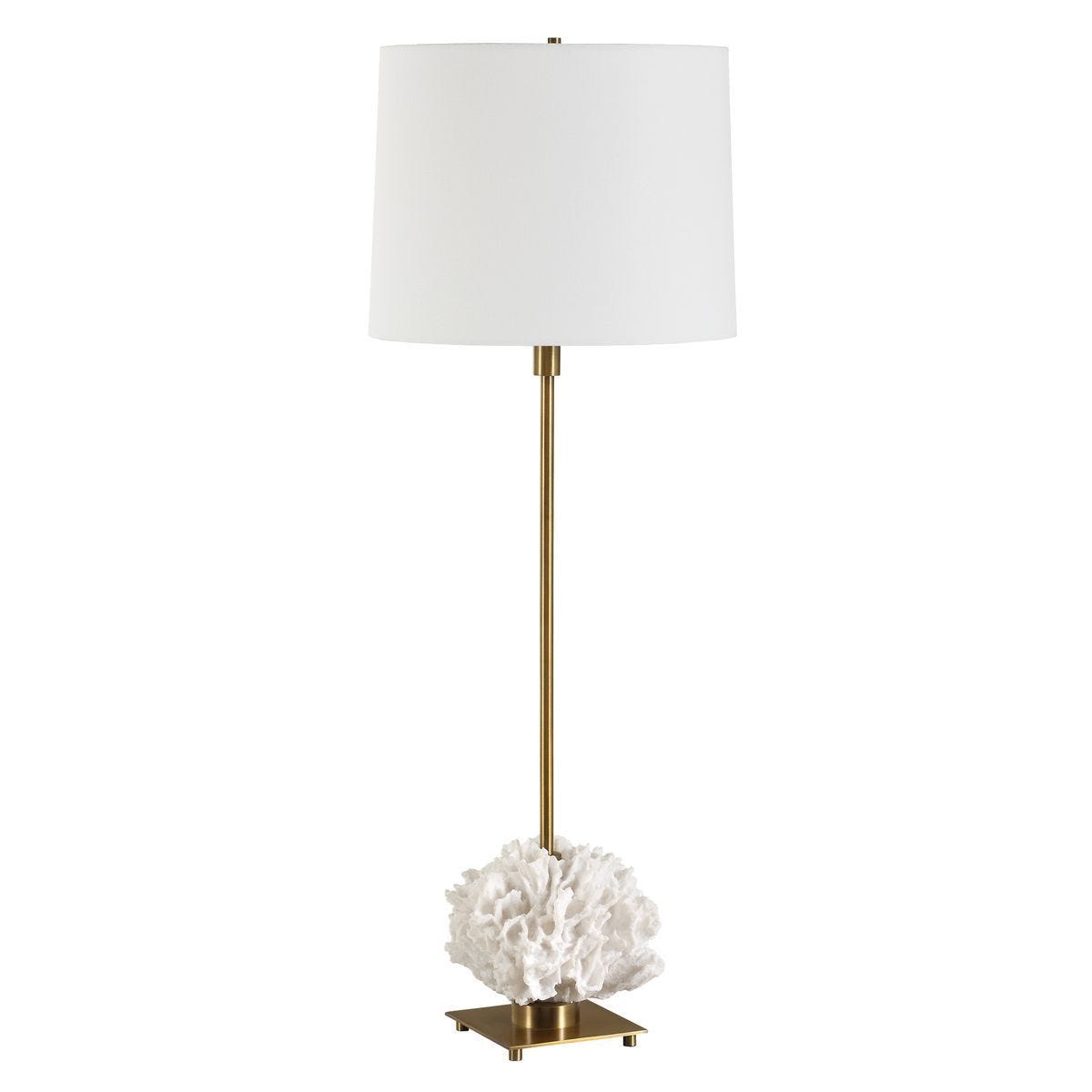 Caronia Buffet Lamp – Table Lamps by Uttermost | Sutter & Vale