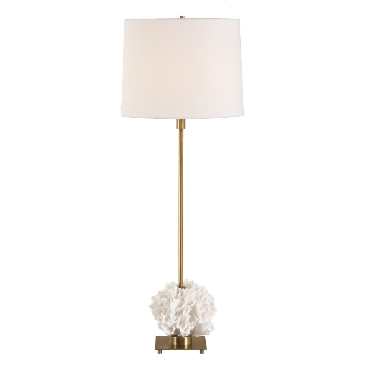 Caronia Buffet Lamp – Table Lamps by Uttermost | Sutter & Vale