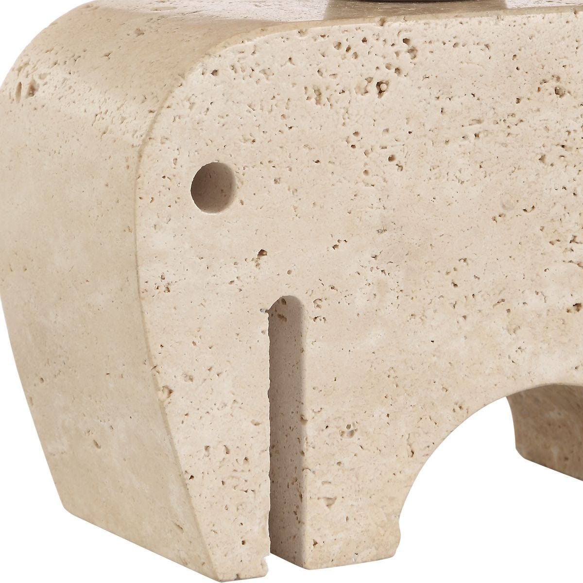 Tusk Accent Lamp – Table Lamps by Uttermost | Sutter & Vale