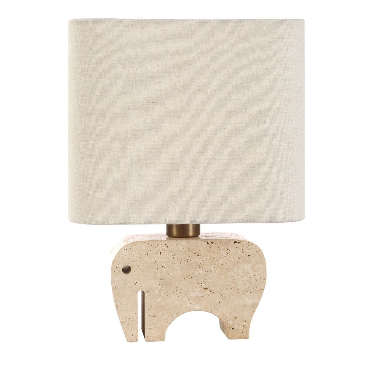 Tusk Accent Lamp – Table Lamps by Uttermost | Sutter & Vale