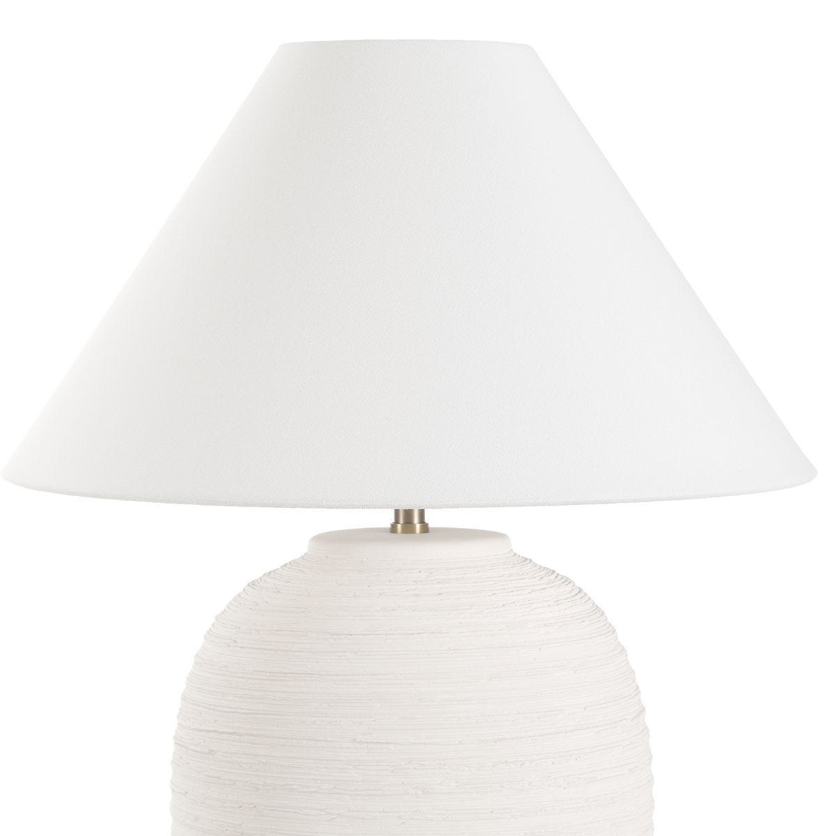 Rocio Table Lamp – Table Lamps by Uttermost | Sutter & Vale