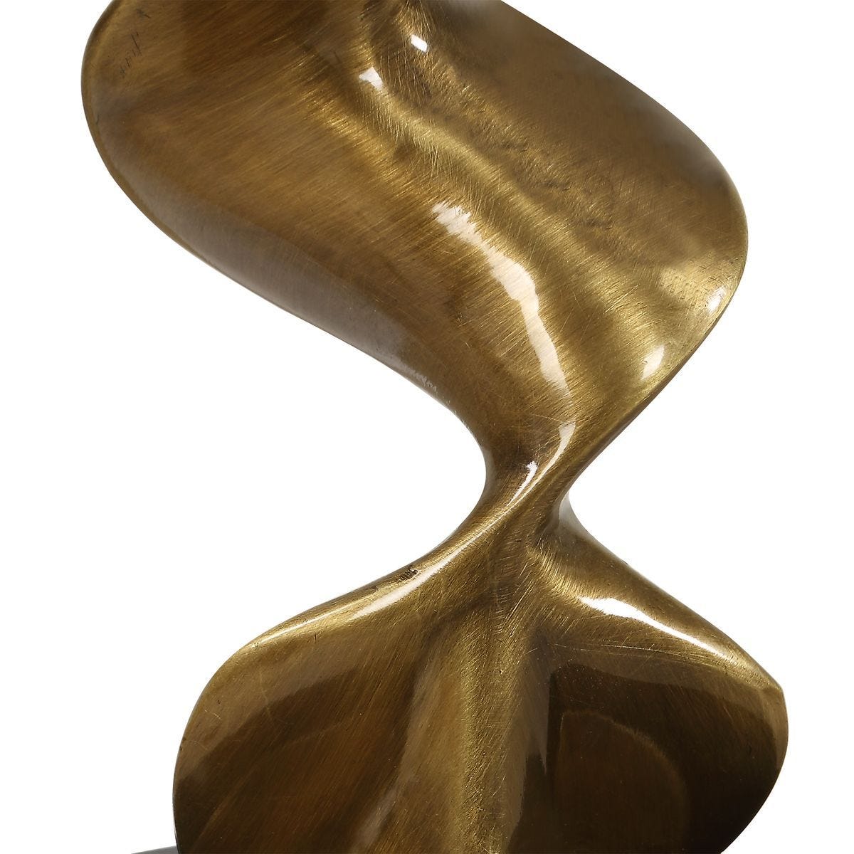 Spiraling Cordless Buffet Lamp – Table Lamps by Uttermost | Sutter & Vale