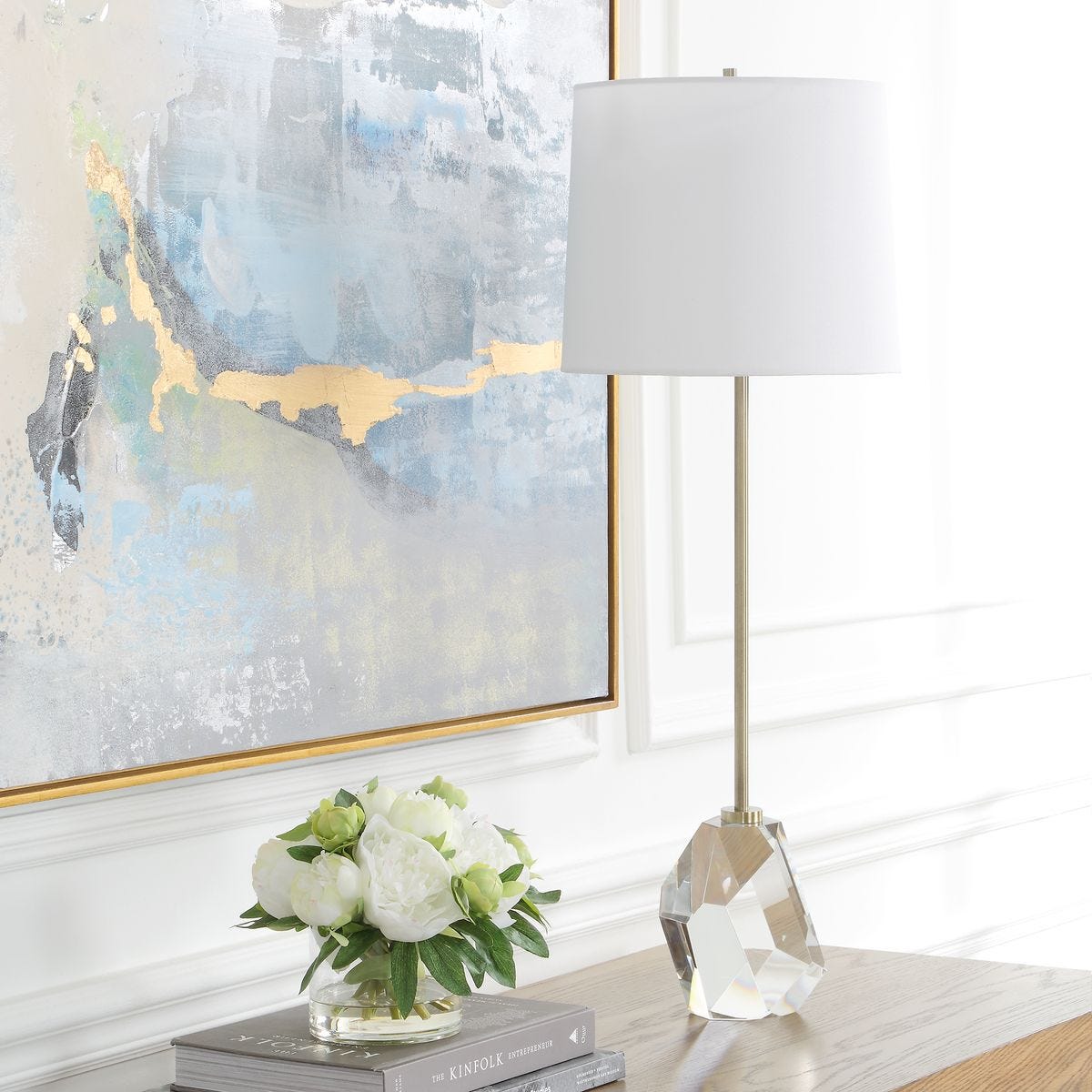 Valentina Cordless Buffet Lamp