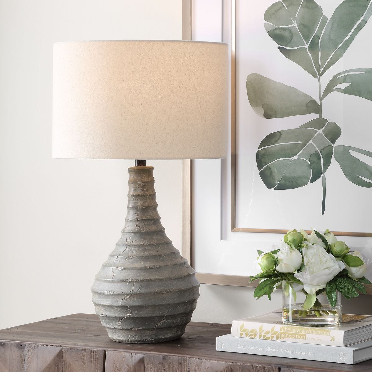 Stratum Indoor-Outdoor Table Lamp