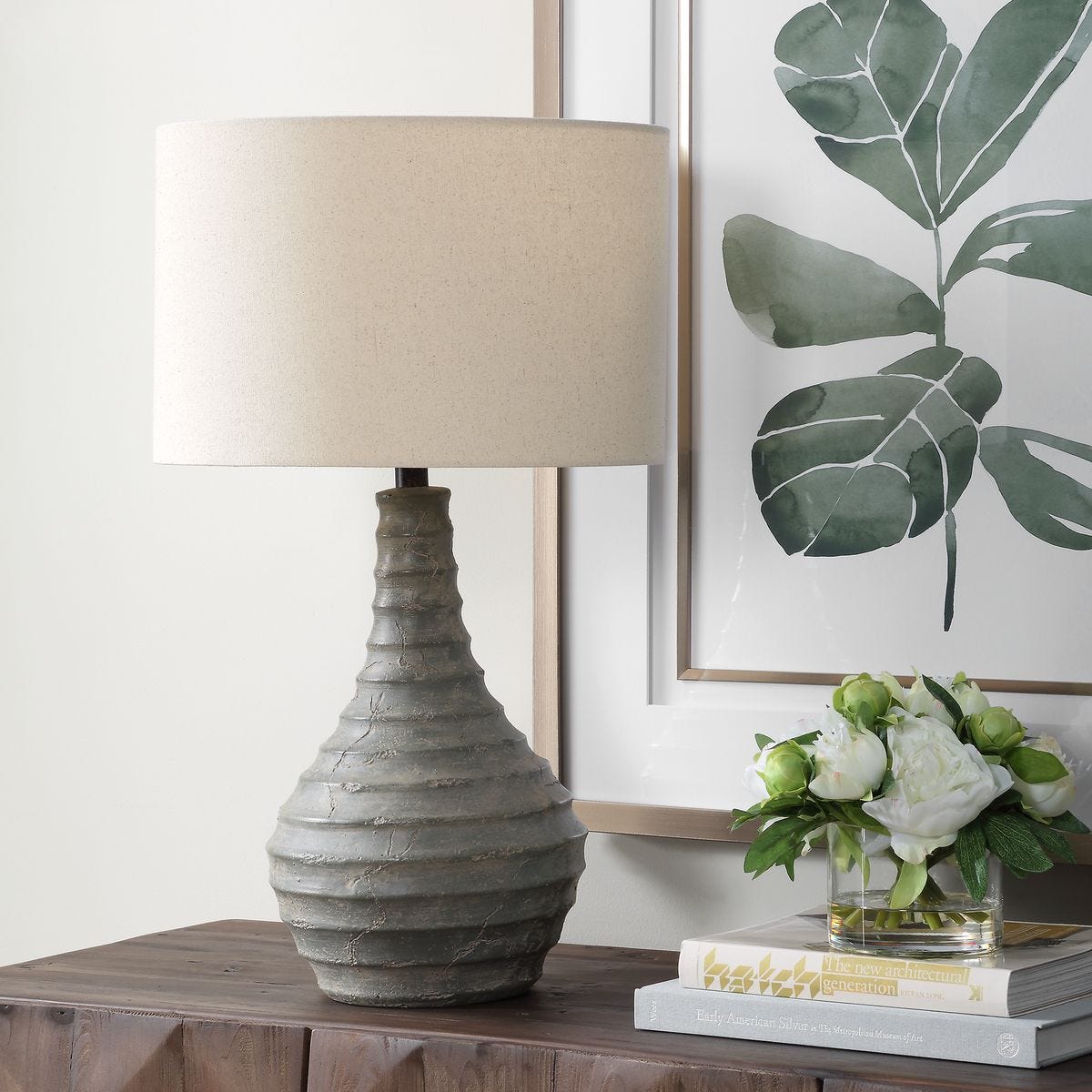 Stratum Indoor-Outdoor Table Lamp