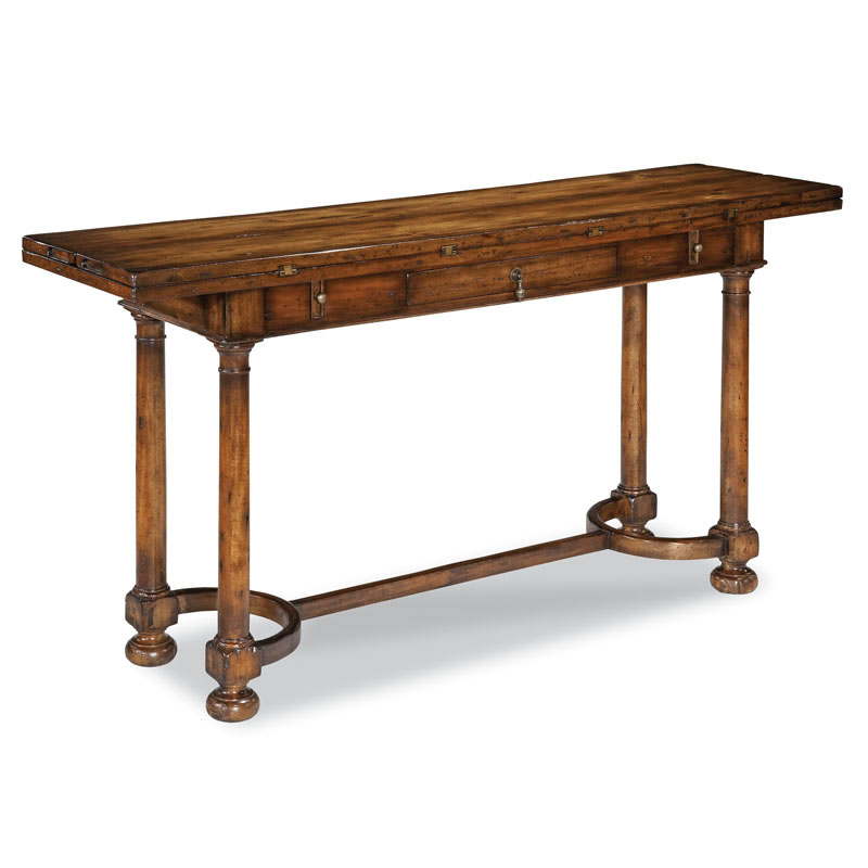 Tudor Flip-Top Table