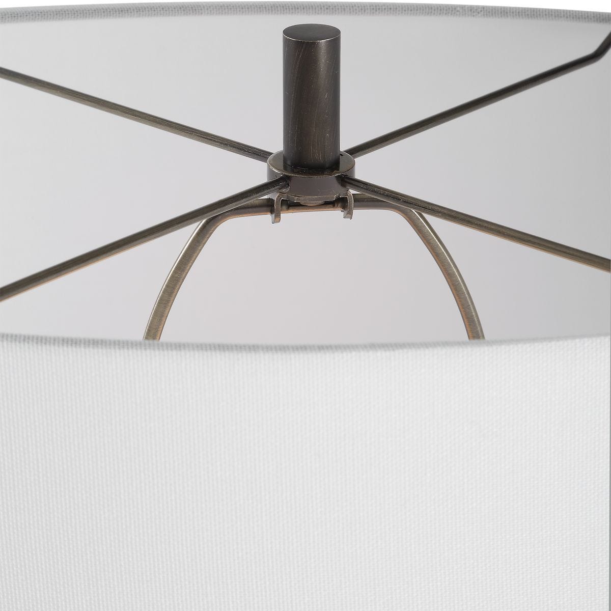 Sonic Floor Lamp – Floor Lamps by Uttermost | Sutter & Vale